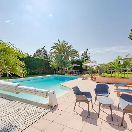 Gobino - Max332 By Interhome Apartman Sainte-Maxime